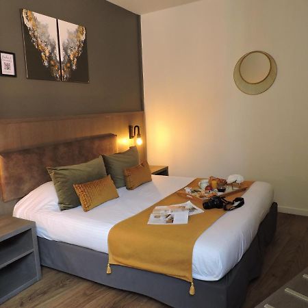 Icone Hotel - Annecy Luaran gambar