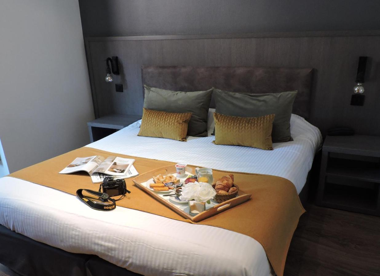 Icone Hotel - Annecy Luaran gambar