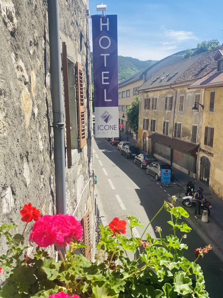 Icone Hotel - Annecy Luaran gambar