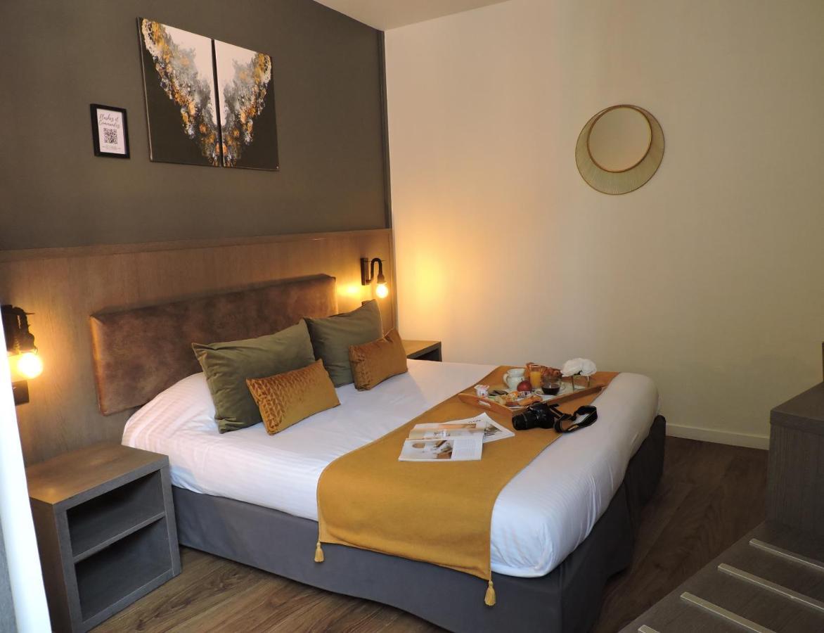 Icone Hotel - Annecy Luaran gambar