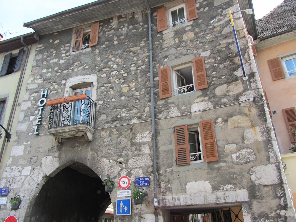Icone Hotel - Annecy Luaran gambar