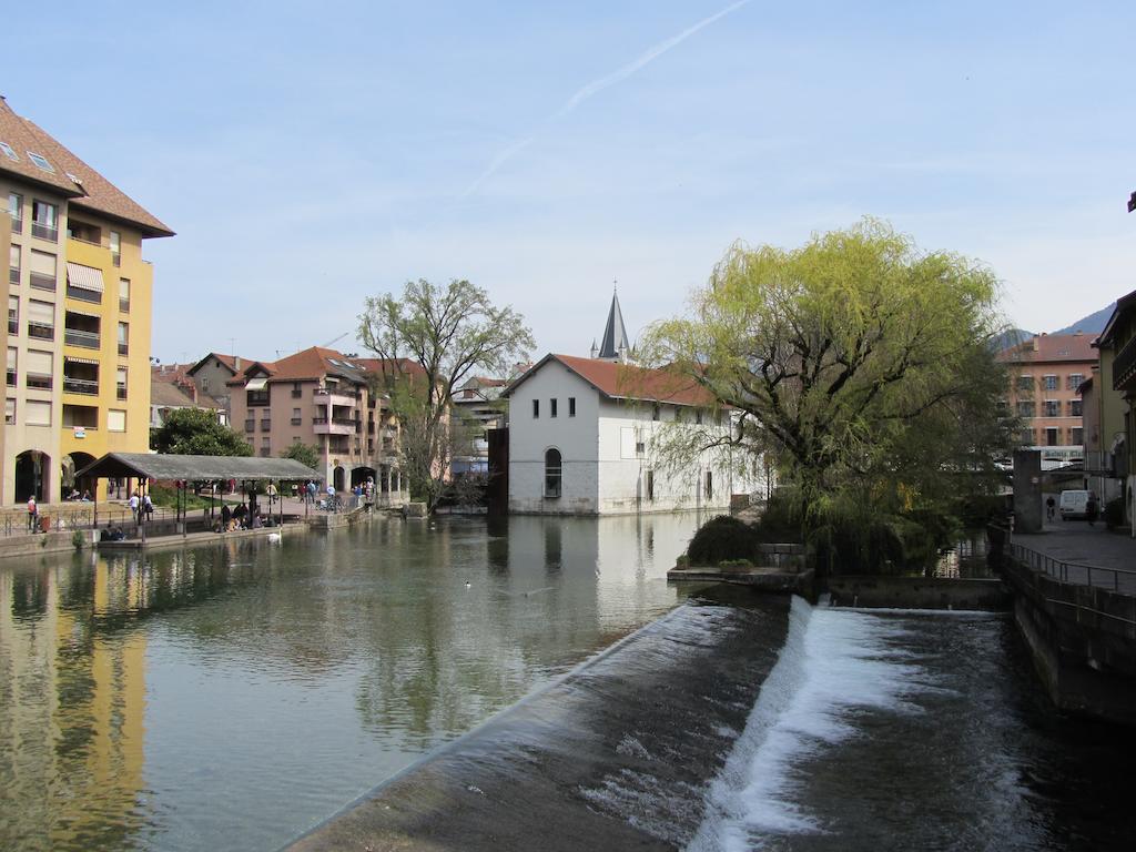 Icone Hotel - Annecy Luaran gambar