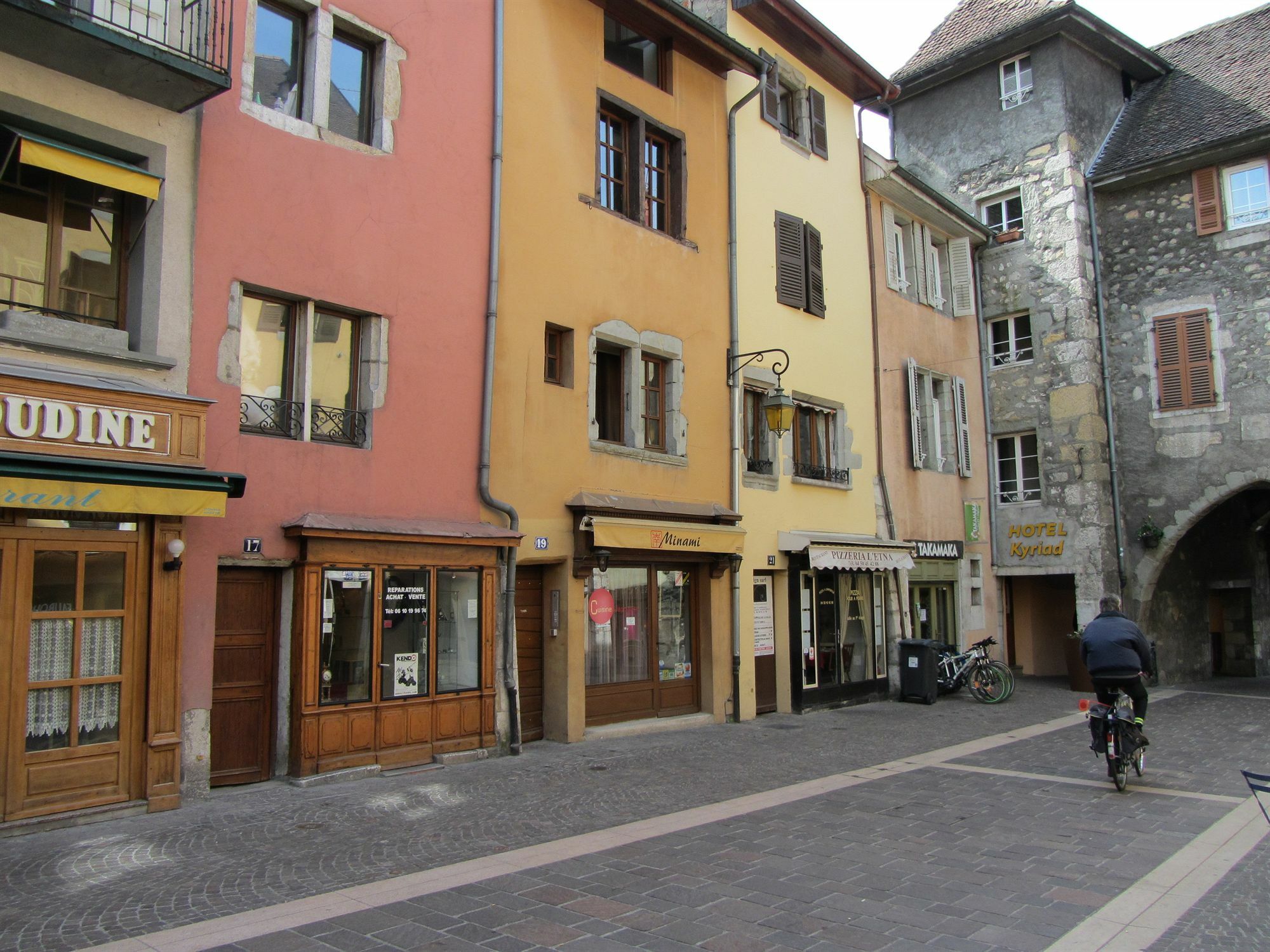 Icone Hotel - Annecy Luaran gambar