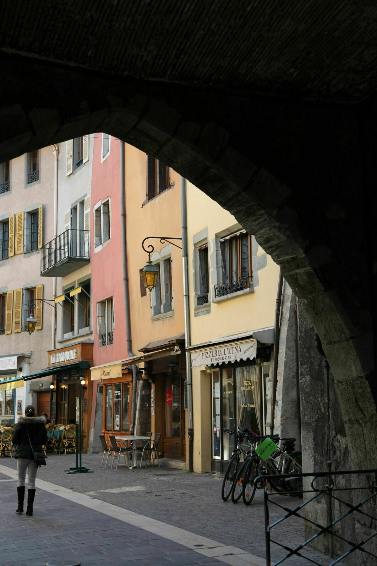 Icone Hotel - Annecy Luaran gambar