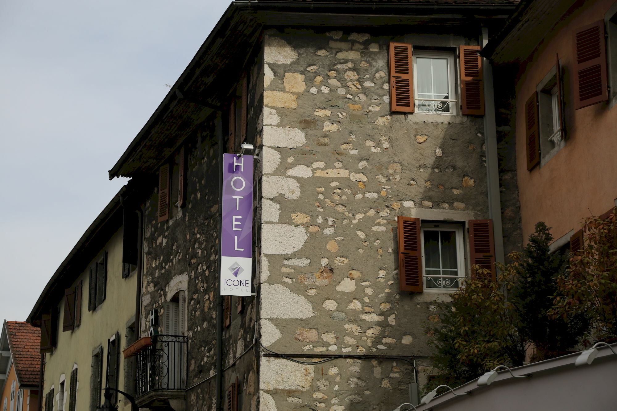 Icone Hotel - Annecy Luaran gambar