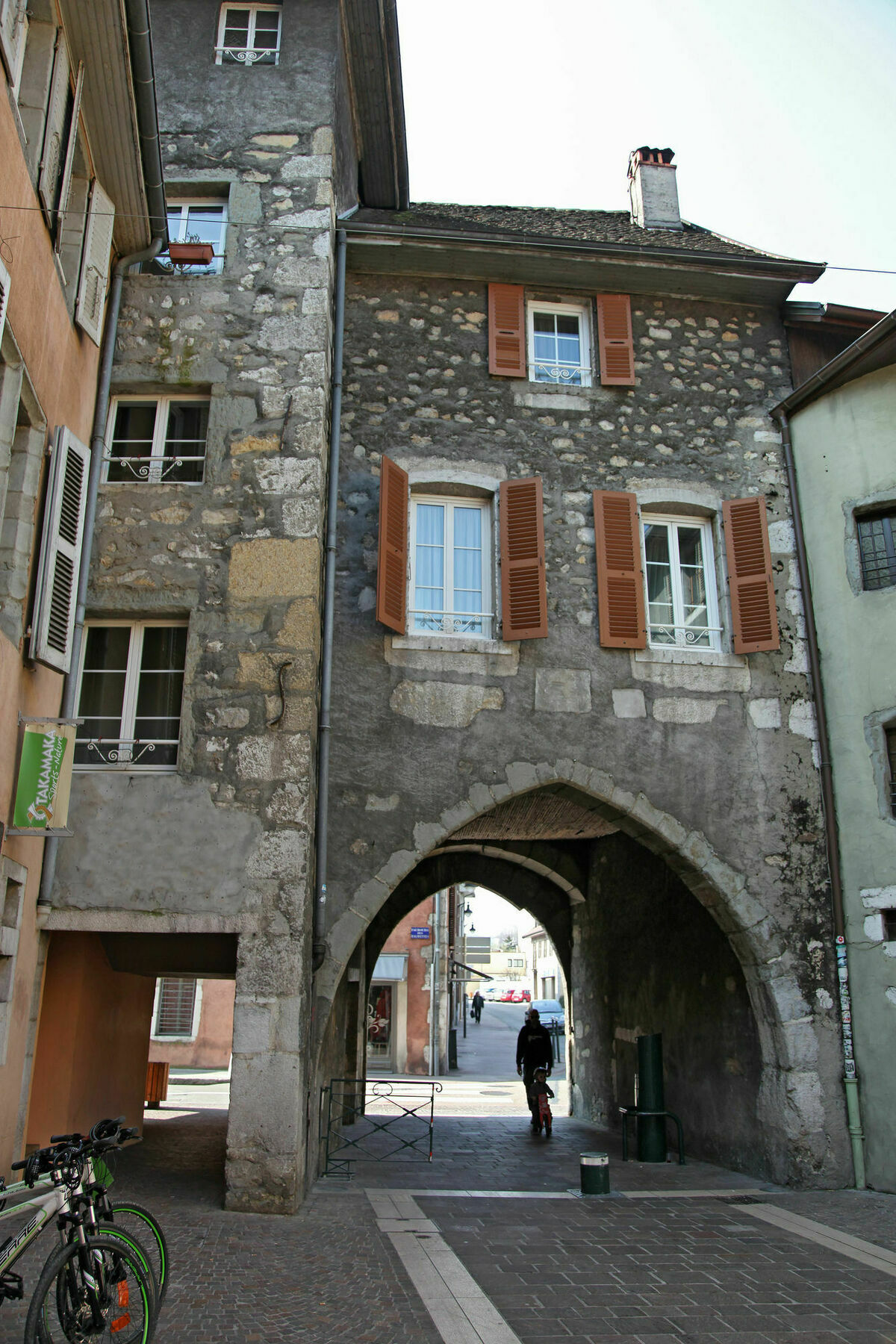 Icone Hotel - Annecy Luaran gambar