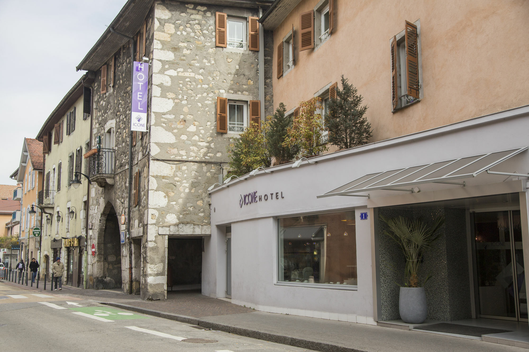 Icone Hotel - Annecy Luaran gambar