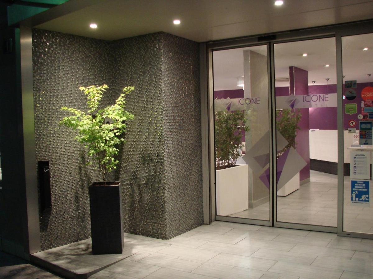 Icone Hotel - Annecy Luaran gambar