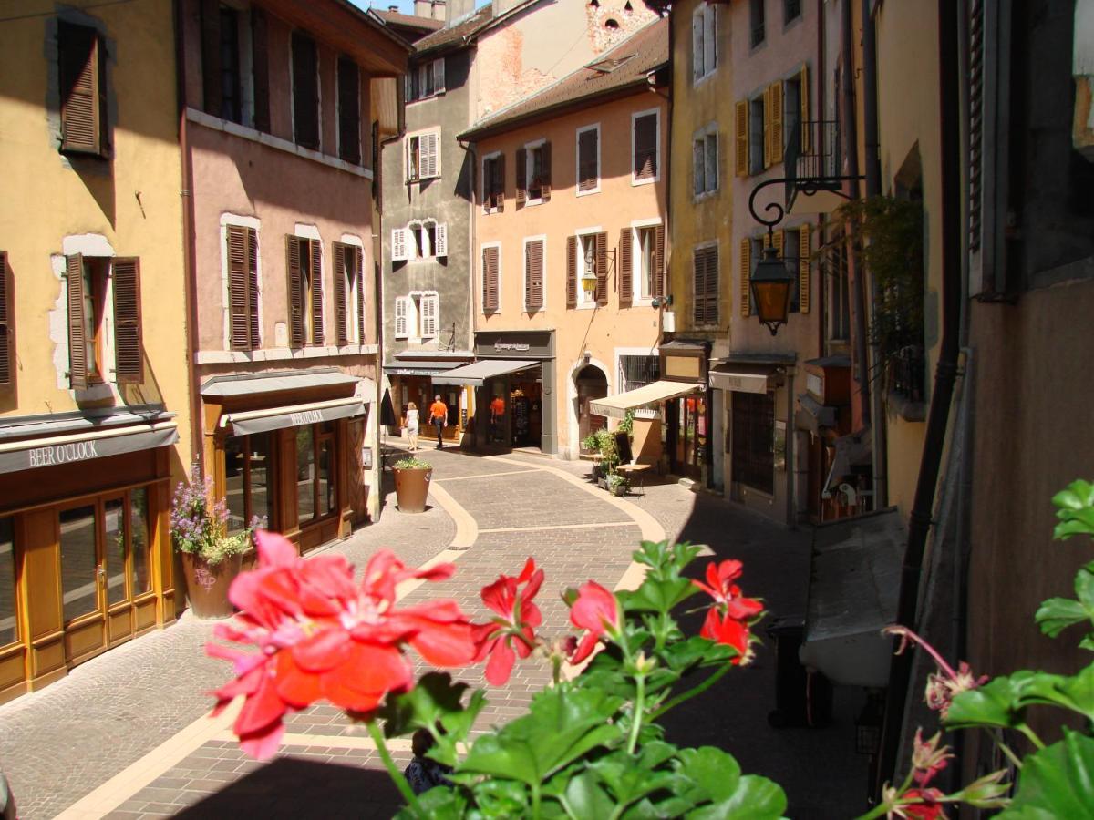 Icone Hotel - Annecy Luaran gambar